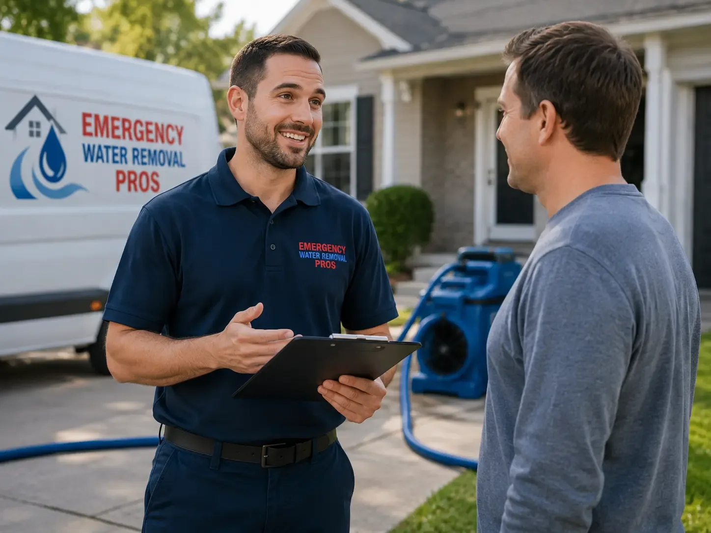 Emergency Water Removal Countyline, OK FAQs